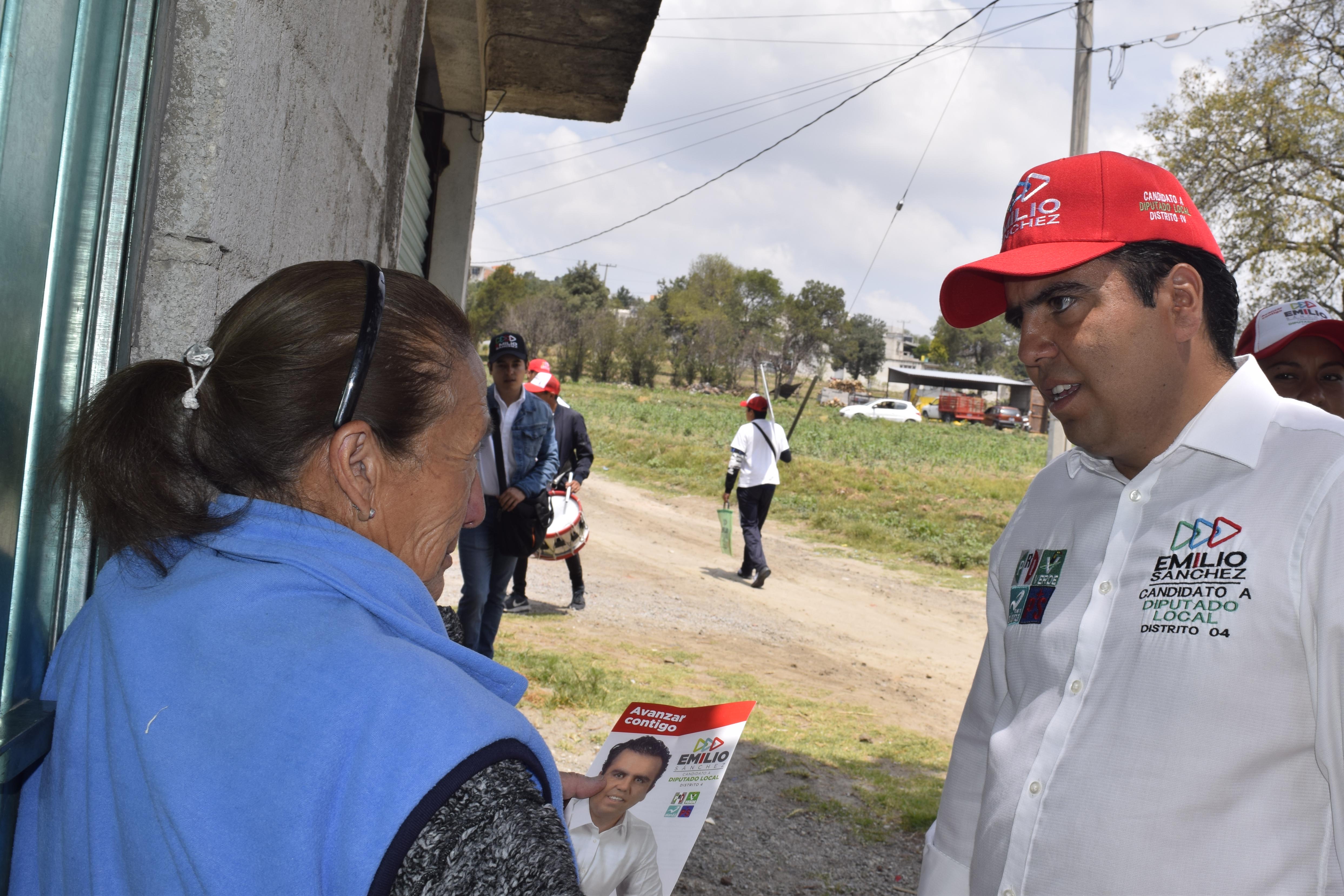 Gana la sociedad en el tercer debate: Emilio Sánchez